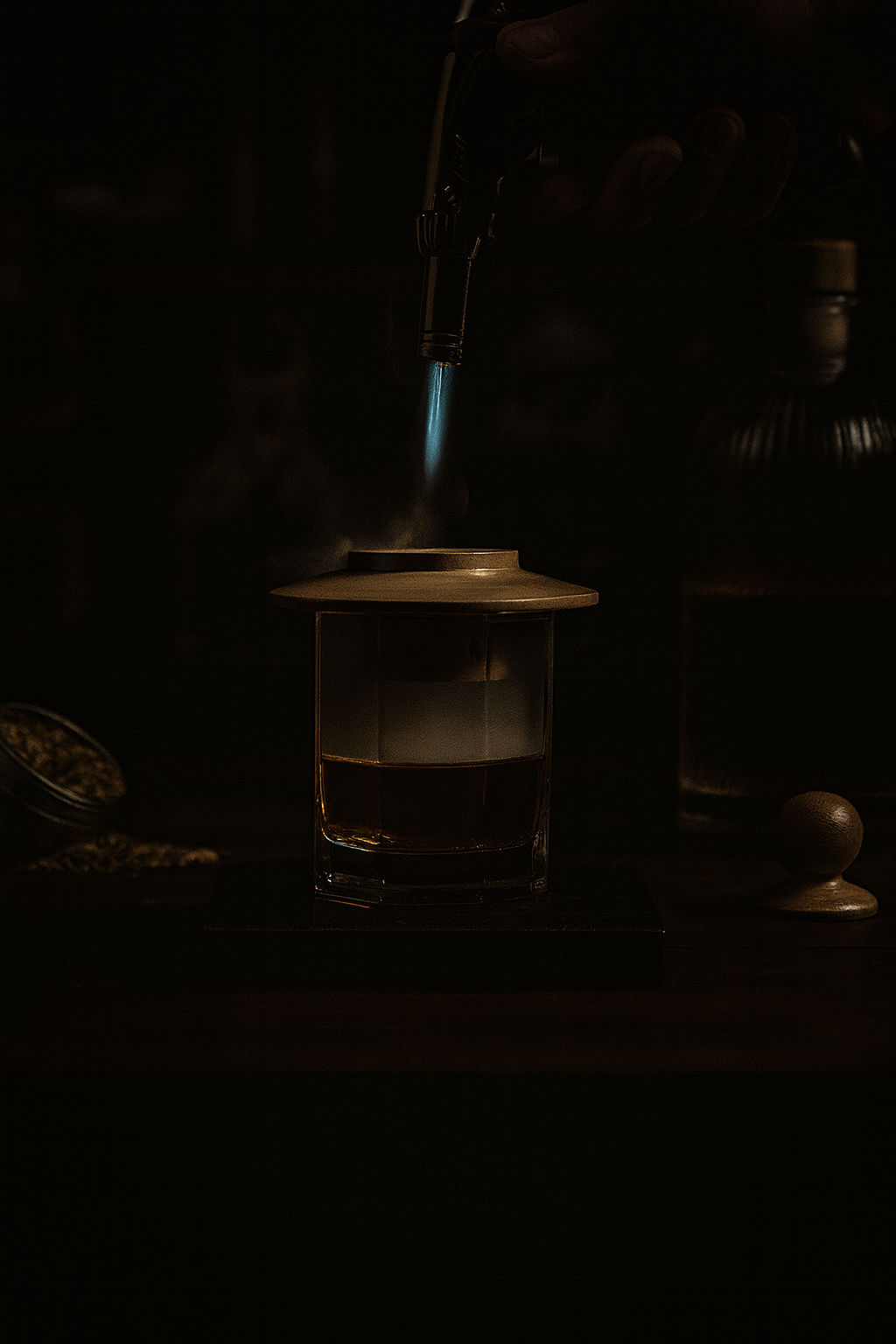 Whiskey Smoker [Elegant Flavours}